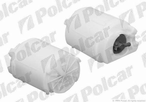 Polcar E01-0036 - Топливный насос autodnr.net