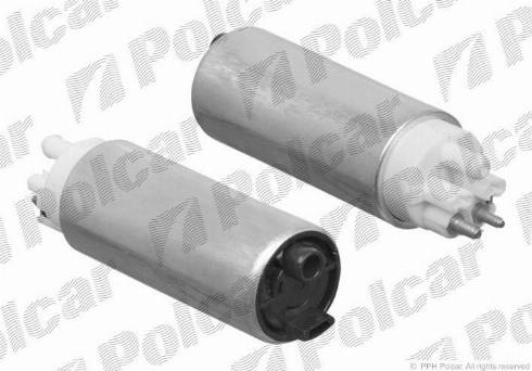 Polcar E01-0043 - Топливный насос avtokuzovplus.com.ua