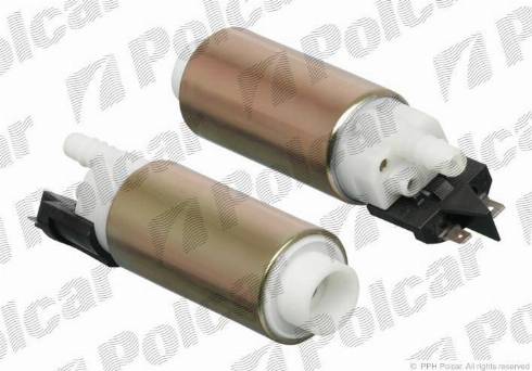 Polcar E01-0050 - - - avtokuzovplus.com.ua