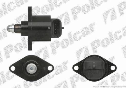 Polcar E05-0029 - Клапан вентиляції, паливний бак autocars.com.ua