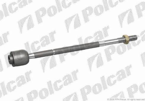 Polcar F-653 - Осевой шарнир, рулевая тяга autodnr.net