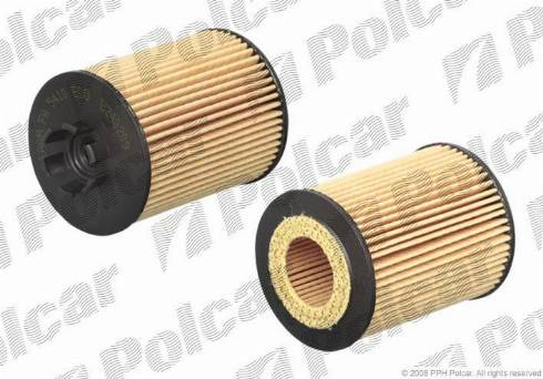 Polcar FA5410ECO - Масляный фильтр avtokuzovplus.com.ua