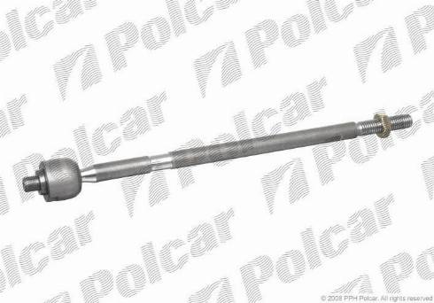 Polcar FO-453 - Осьовий шарнір, рульова тяга autocars.com.ua