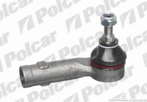 Polcar FO-522 - Наконечник рулевой тяги, шарнир autodnr.net