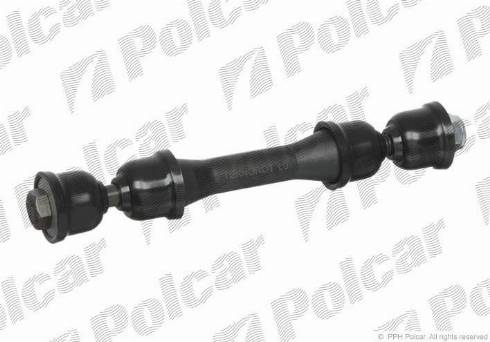 Polcar FO-710 - Тяга / стійка, стабілізатор autocars.com.ua