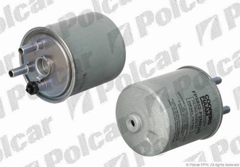 Polcar FP5852 - Паливний фільтр autocars.com.ua