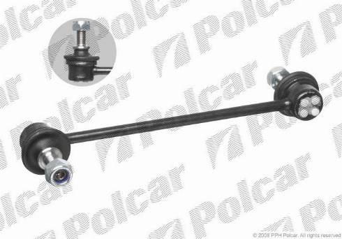 Polcar MA-144 - Тяга / стійка, стабілізатор autocars.com.ua