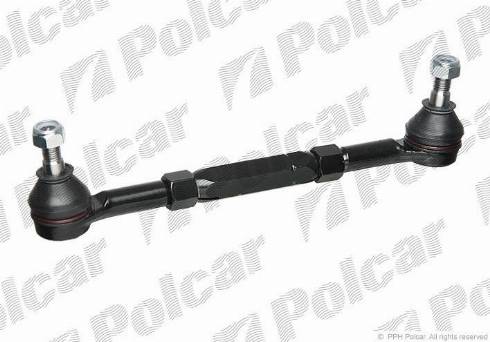 Polcar N-563 - Поперечная рулевая тяга autodnr.net