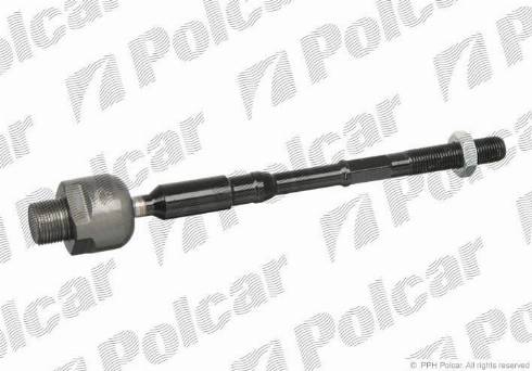 Polcar N-903 - Осевой шарнир, рулевая тяга autodnr.net