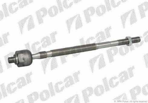 Polcar O-183 - Осевой шарнир, рулевая тяга avtokuzovplus.com.ua