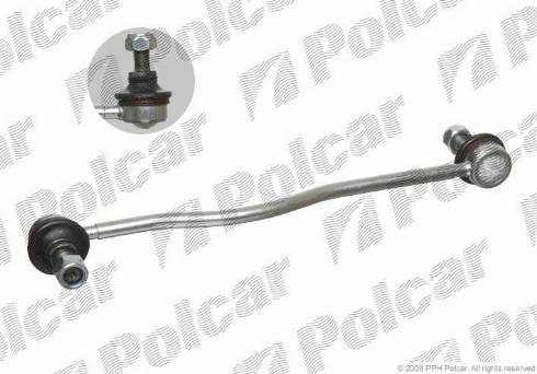 Polcar O-467 - Тяга / стойка, стабилизатор avtokuzovplus.com.ua