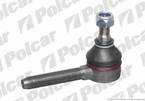 Polcar O-622 - Наконечник рулевой тяги, шарнир autodnr.net