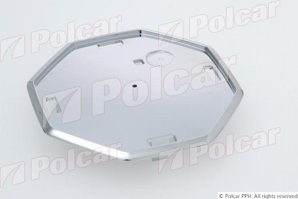 Polcar OE10947225 - Емблема радіатора autocars.com.ua