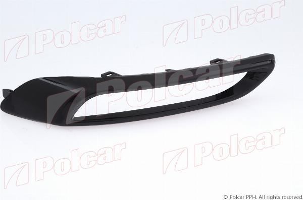 Polcar OE5215302031 - Кронштейн, задній прожектор autocars.com.ua