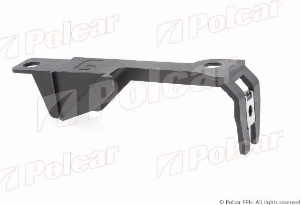Polcar OE7212ST - Кріплення фари autocars.com.ua
