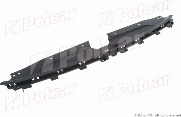 Polcar OE86362J7000 - Облицювання передка autocars.com.ua