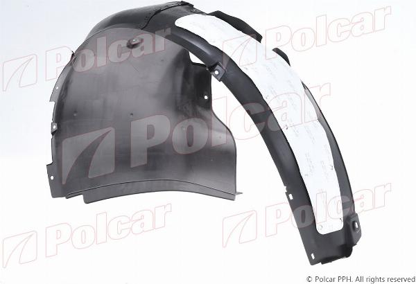 Polcar OE86811J7700 - Обшивка, колісна ніша autocars.com.ua