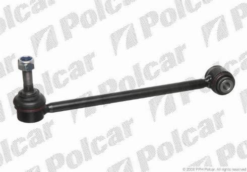 Polcar P-411 - Тяга / стійка, стабілізатор autocars.com.ua