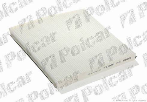 Polcar PC8085 - Фильтр воздуха в салоне autodnr.net