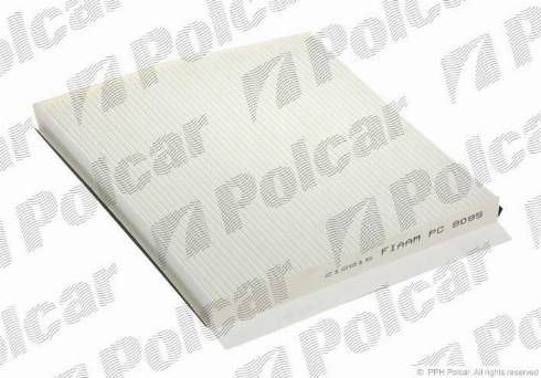 Polcar PC8085 - Фильтр воздуха в салоне avtokuzovplus.com.ua