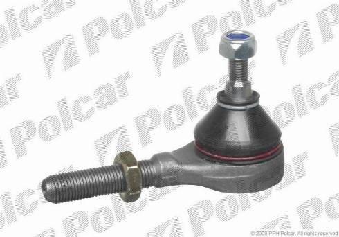 Polcar R-151 - Наконечник рульової тяги, кульовий шарнір autocars.com.ua