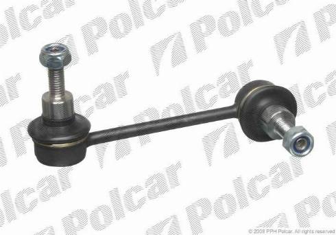 Polcar R-460 - Тяга / стійка, стабілізатор autocars.com.ua