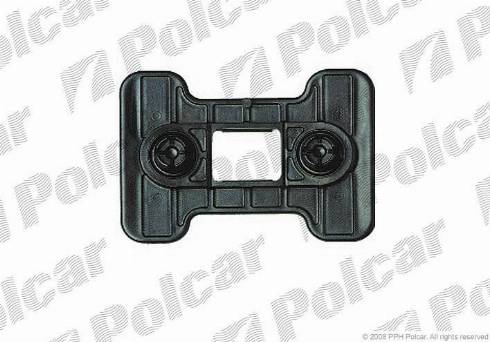 Polcar RX20513 - Кронштейн, буфер autocars.com.ua