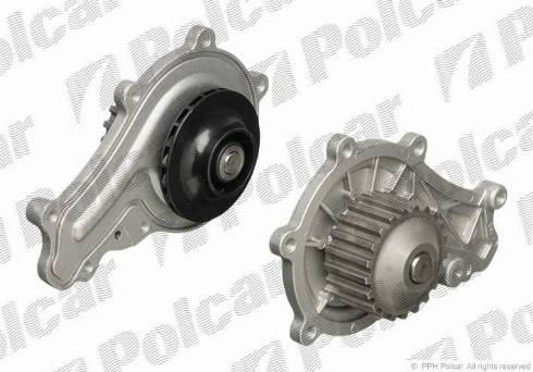 Polcar S10-032 - Водяной насос avtokuzovplus.com.ua