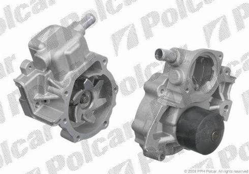 Polcar S10-214 - Водяной насос avtokuzovplus.com.ua