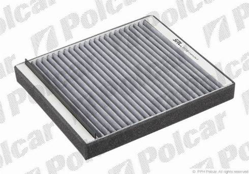 Polcar S11-1008 - Фильтр воздуха в салоне autodnr.net