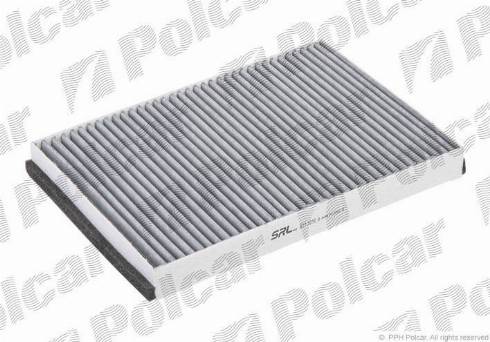 Polcar S11-1010 - Фильтр воздуха в салоне autodnr.net