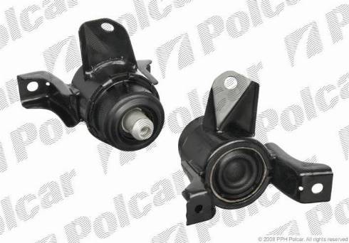 Polcar S2245004 - Подушка, опора, подвеска двигателя avtokuzovplus.com.ua