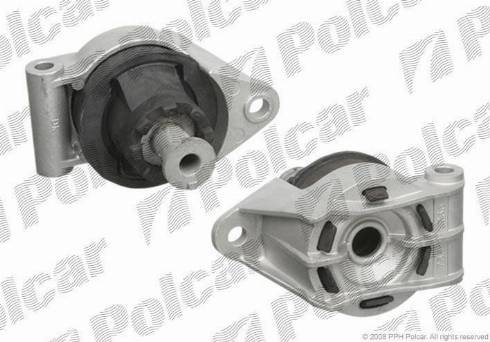 Polcar S2255048 - Подушка, опора, подвеска двигателя avtokuzovplus.com.ua