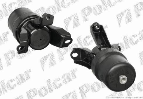 Polcar S2281051 - Подушка, опора, подвеска двигателя avtokuzovplus.com.ua