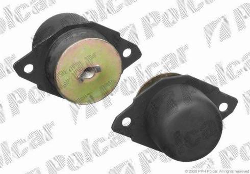 Polcar S2295018 - Подушка, опора, подвеска двигателя autodnr.net