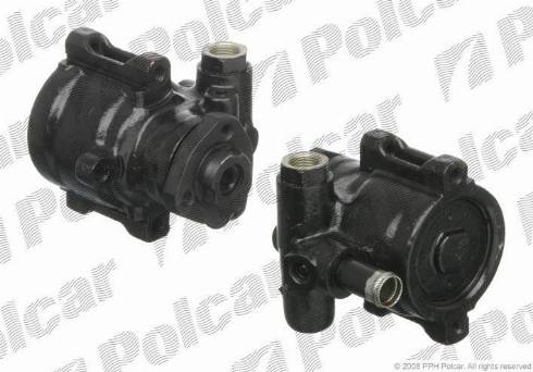 Polcar S5013003 - Гидравлический насос, рулевое управление, ГУР autodnr.net