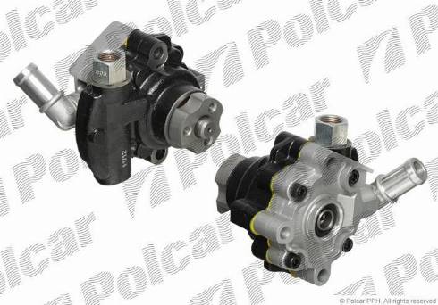 Polcar S5032023 - Гидравлический насос, рулевое управление, ГУР avtokuzovplus.com.ua