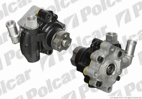 Polcar S5032024 - Гидравлический насос, рулевое управление, ГУР avtokuzovplus.com.ua