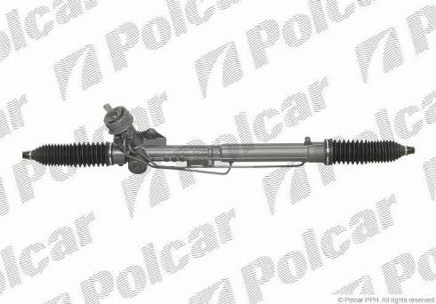 Polcar S5113003 - Рулевой механизм, рейка avtokuzovplus.com.ua