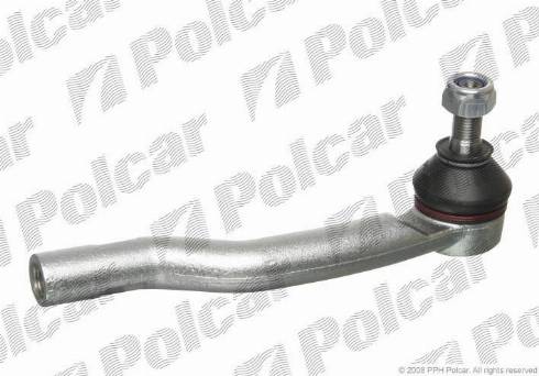 Polcar SZ-241 - Наконечник рулевой тяги, шарнир autodnr.net