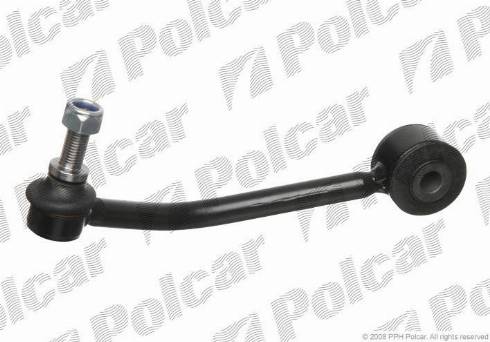 Polcar V-216 - Тяга / стійка, стабілізатор autocars.com.ua