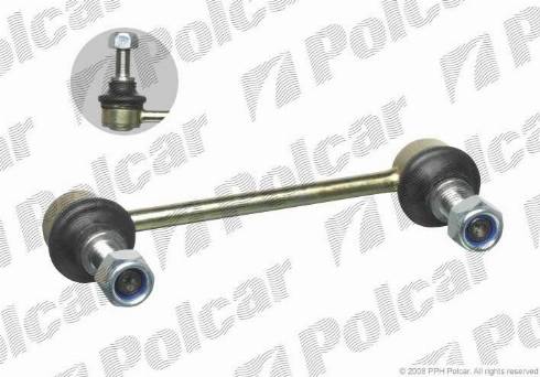 Polcar VO-639 - Тяга / стойка, стабилизатор avtokuzovplus.com.ua