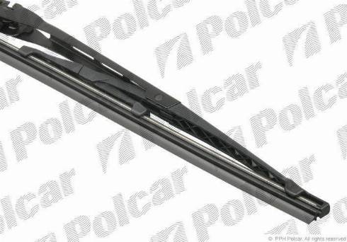 Polcar W2C5841V - Щітка склоочисника autocars.com.ua