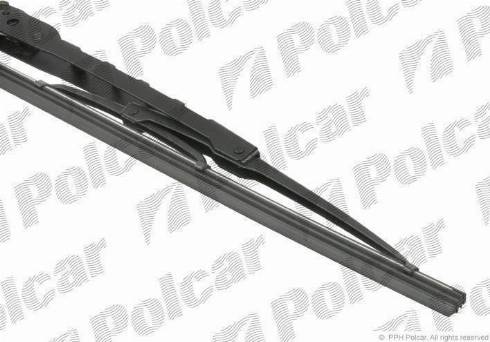 Polcar W1E530B - Щетка стеклоочистителя autodnr.net