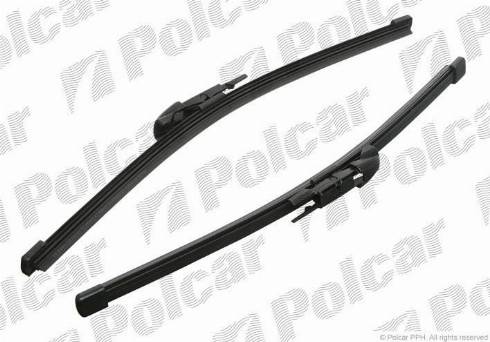 Polcar W1T079S - Щітка склоочисника autocars.com.ua