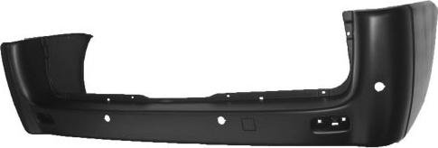 Poliplast 100.10214 - Буфер, бампер autocars.com.ua