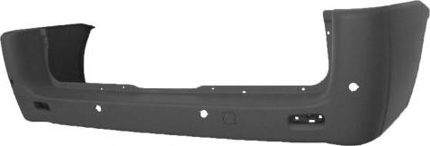 Poliplast 100.10218 - Буфер, бампер autocars.com.ua