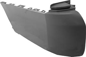 Poliplast 100.10265 - Буфер, бампер autocars.com.ua