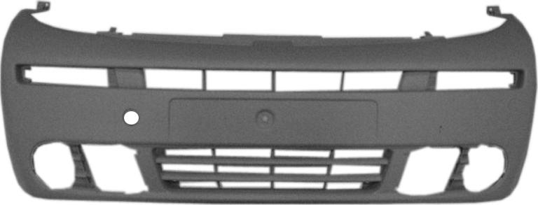 Poliplast 100.15106 - Буфер, бампер autocars.com.ua