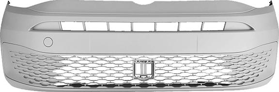 Poliplast 100.18131 - Буфер, бампер autocars.com.ua